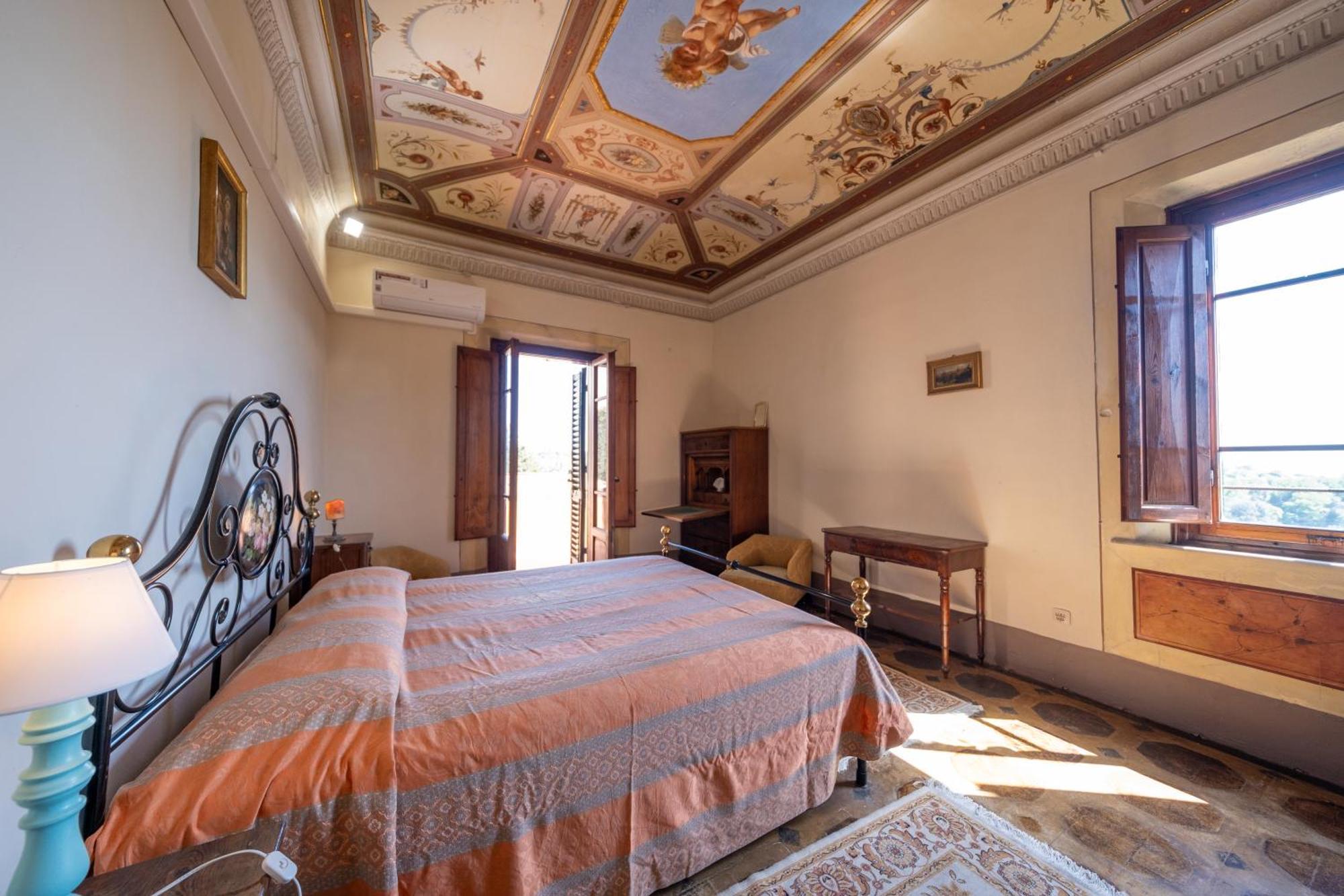 Antica Dimora Leones Bed & Breakfast Palaia Exterior photo